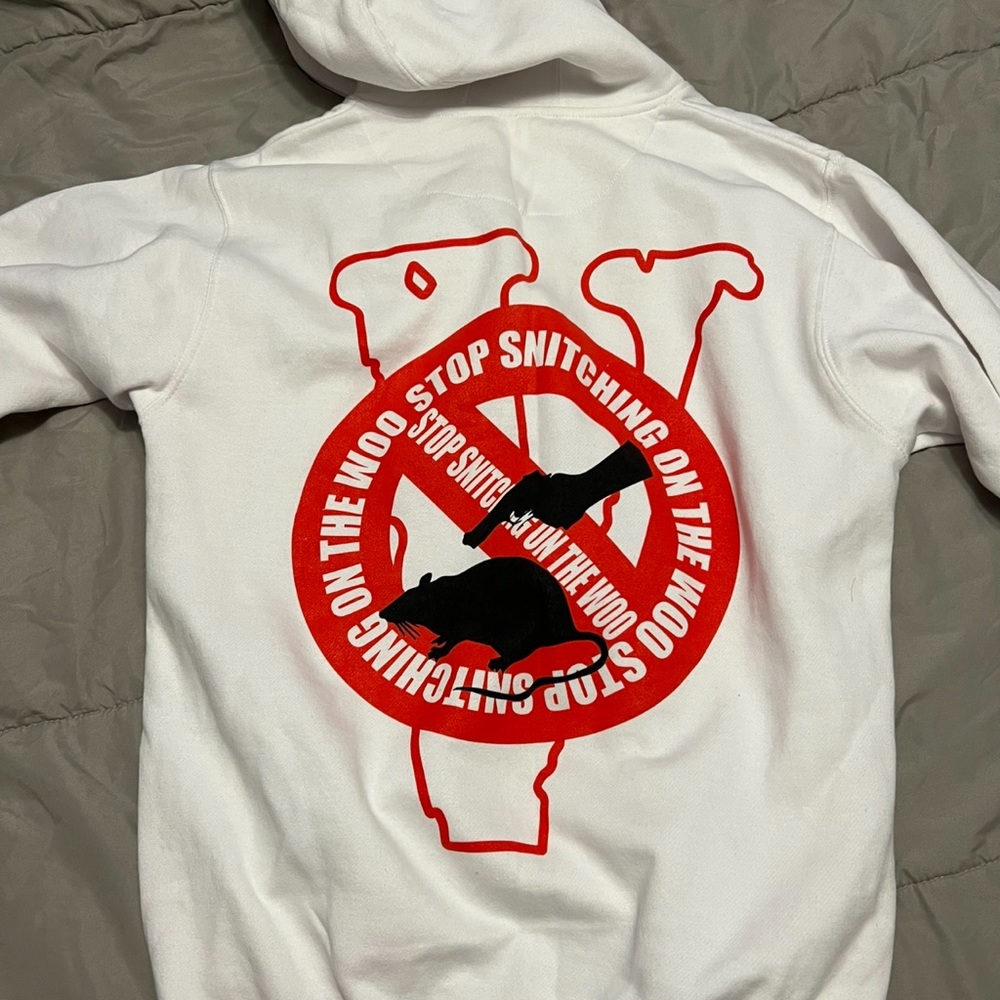 Vlone sweater , cotton , large